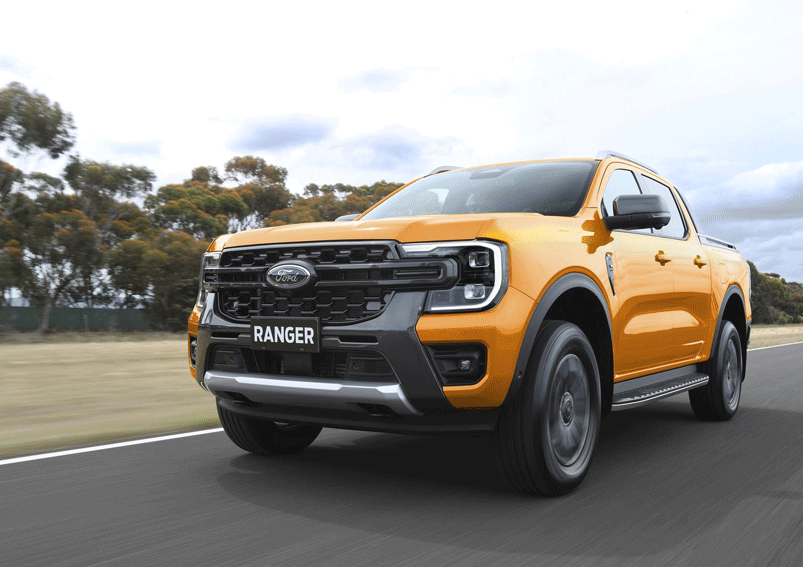 Ford Unveils Next Generation Ranger 2021 Latest Review