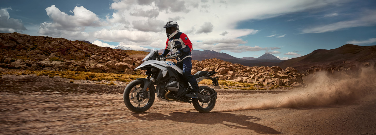The All-new BMW 1300 GS is ready for any adventure video-banner