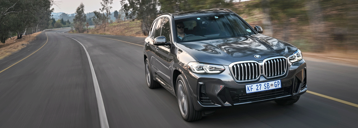 Advantages of buying locally built vehicles like the BMW X3 video-banner