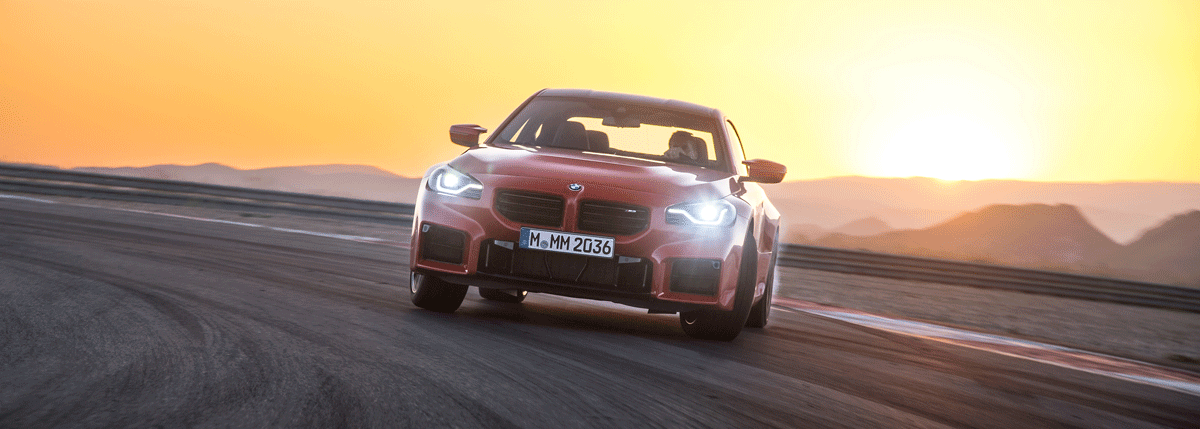 BMW M2 unveiled at M Fest SA video-banner