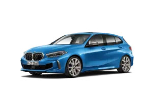 The The BMW 1 Series - Bold & Agile