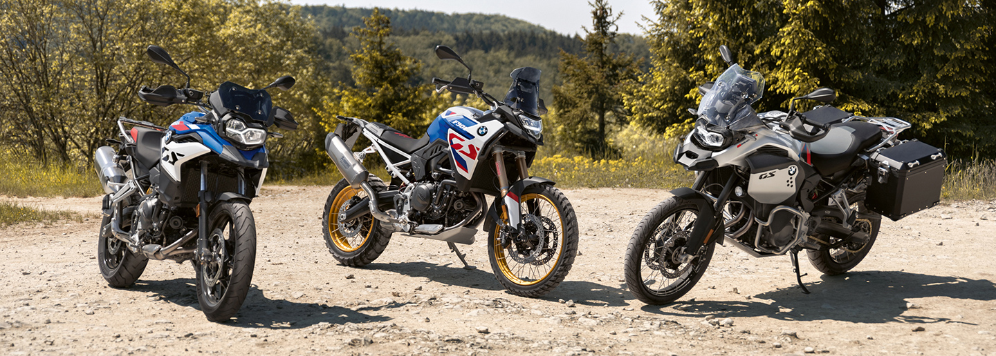 Unveiling the all-new BMW F900 GS video-banner