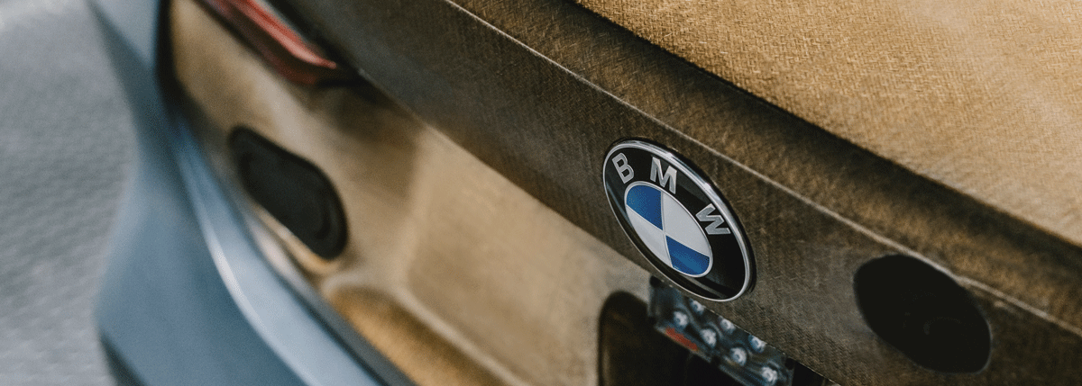 BMW invests in composite materials from natural fibres video-banner