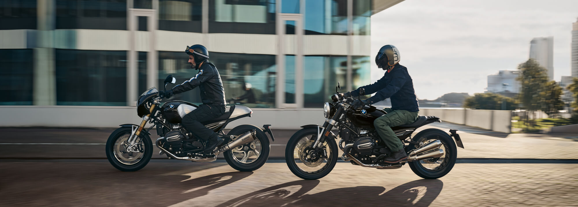 BMW Motorrad unveils R12 nineT and R12 video-banner
