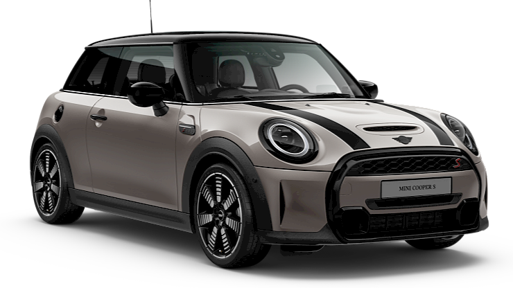 Approved Used MINI 3-DOOR HATCH