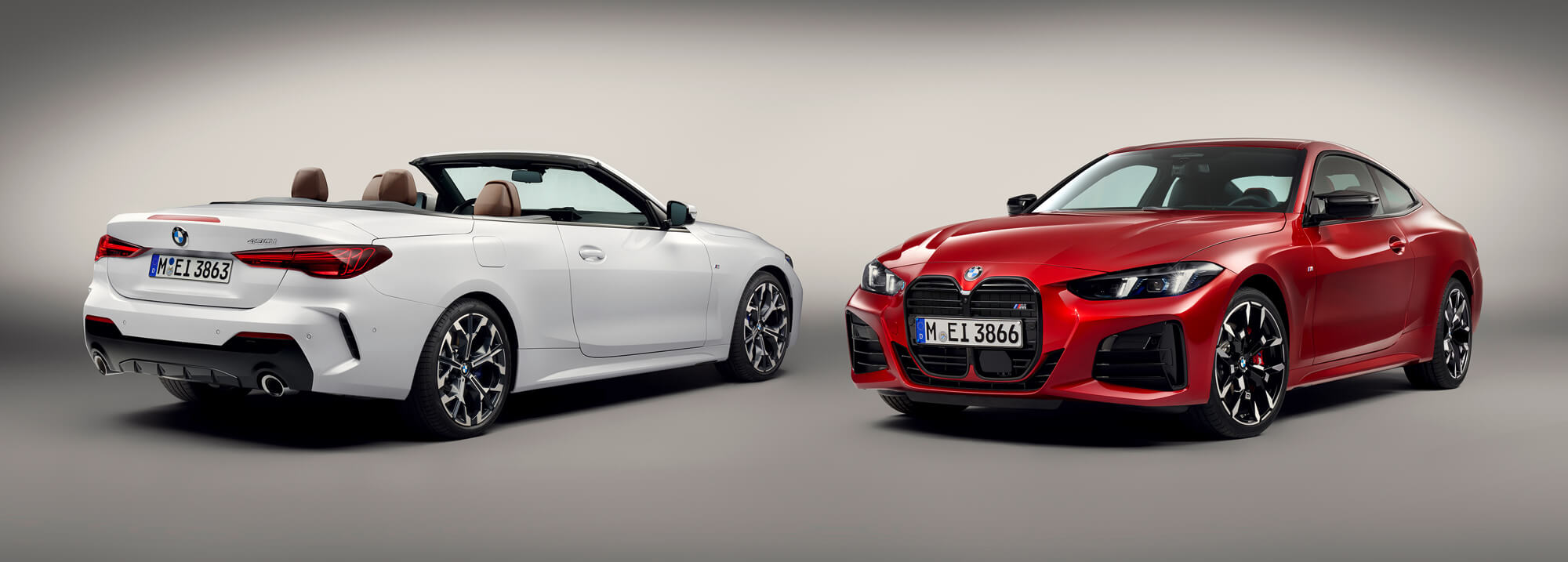 BMW launches new 4 Series Coupe and Convertible video-banner
