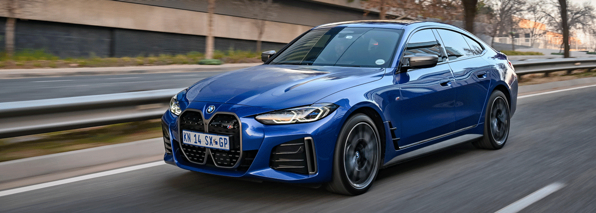 BMW i4 M50 and iX3 go on sale in South Africa video-banner