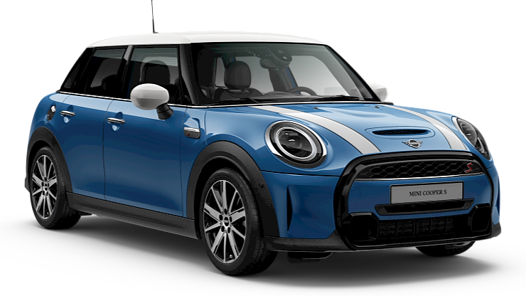 Approved Used MINI 5-DOOR HATCH