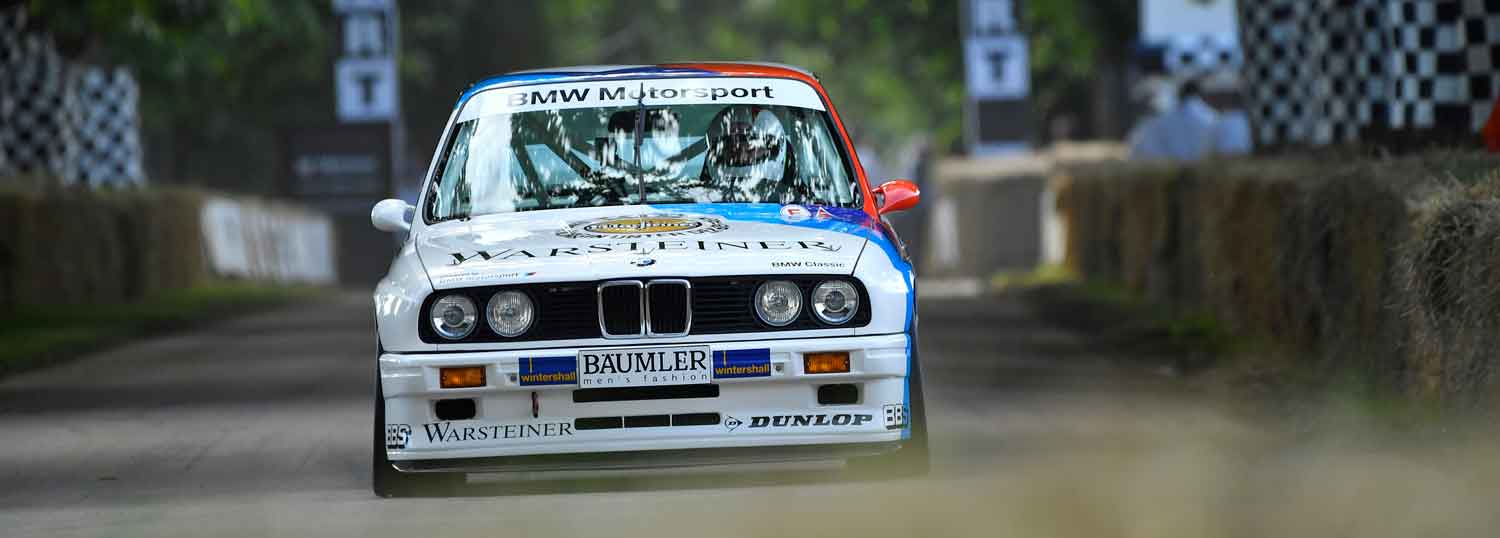 BMW’s Motorsport success: From Formula One to Touring car racing video-banner