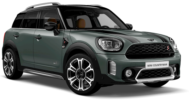 Approved Used MINI COUNTRYMAN
