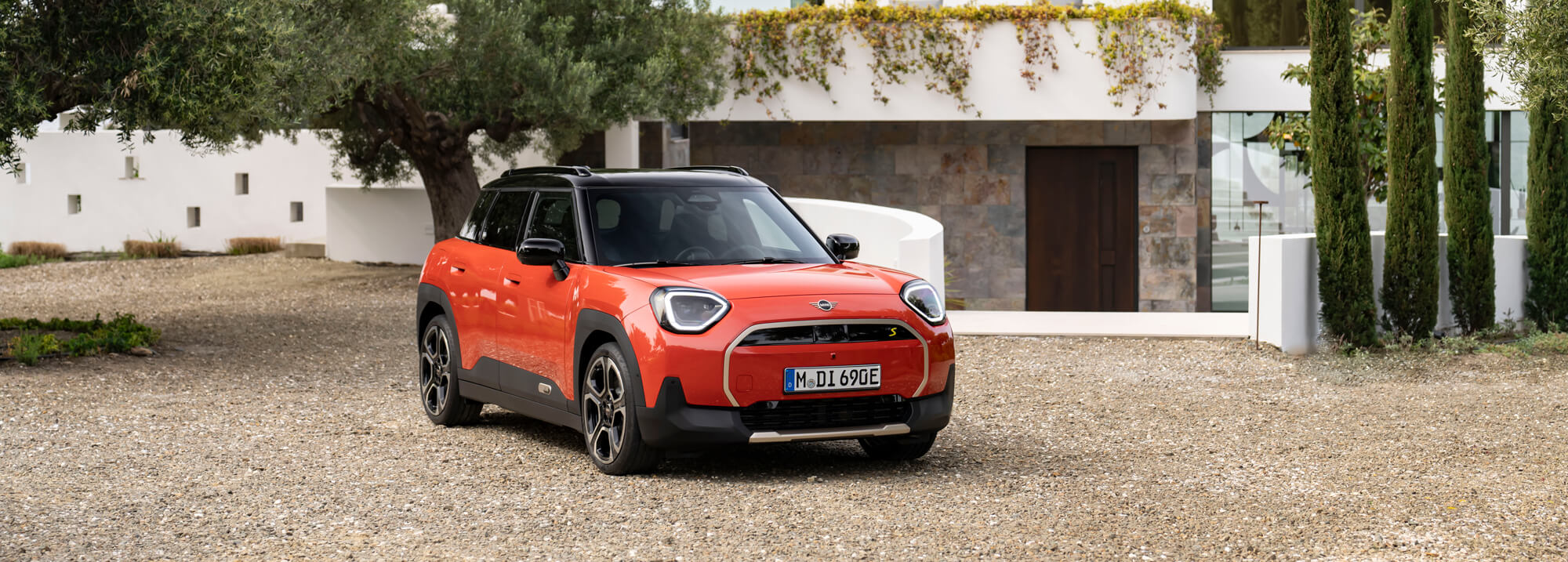 All-new Mini Aceman unveiled video-banner