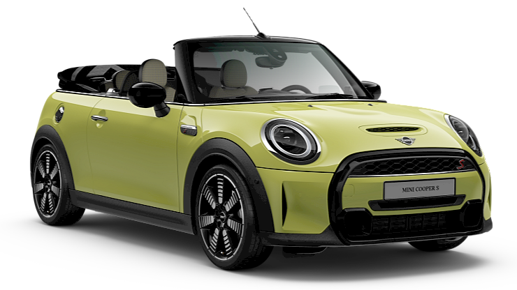 Approved Used MINI CONVERTIBLE