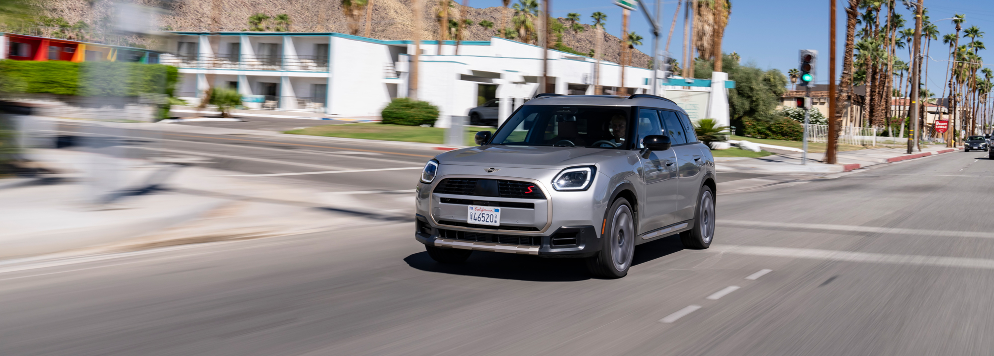 All-new Mini Countryman S ALL4 video-banner