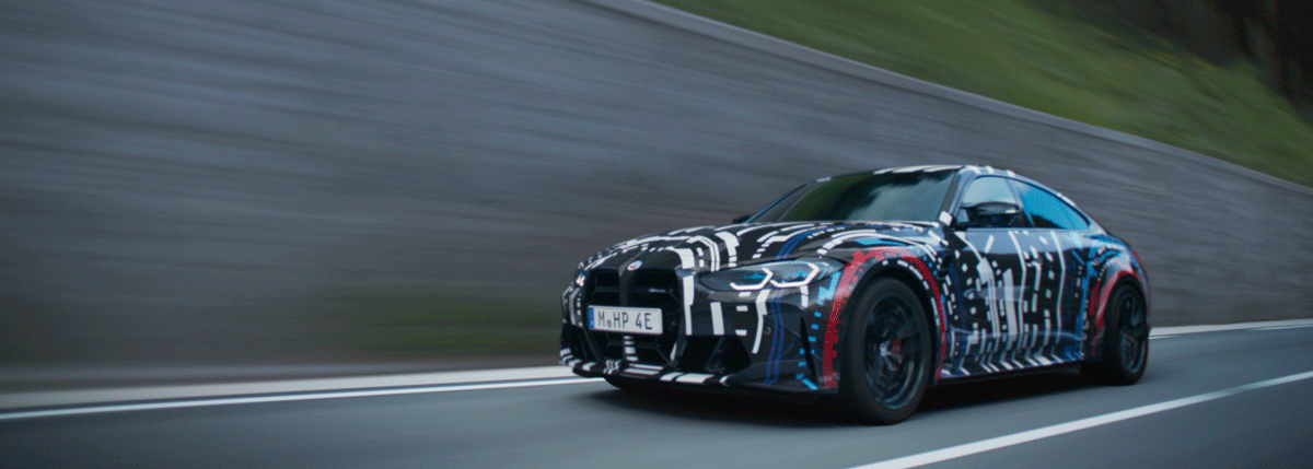 BMW M begins testing of fully electric performance cars video-banner