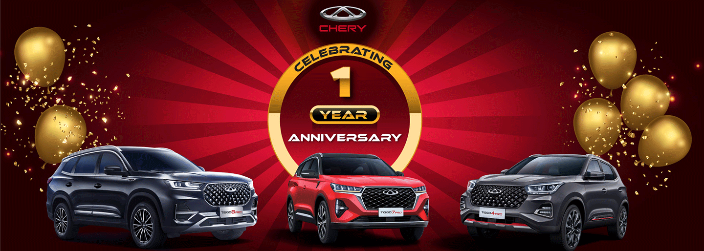Chery celebrates its first birthday in SA video-banner