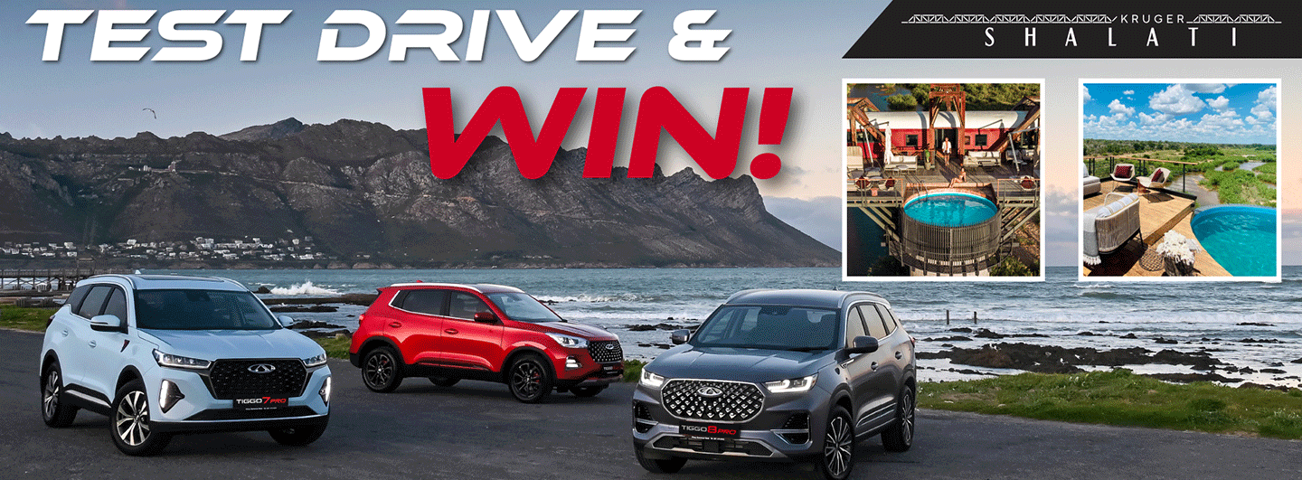 Chery celebrates its first birthday with massive prize draw video-banner