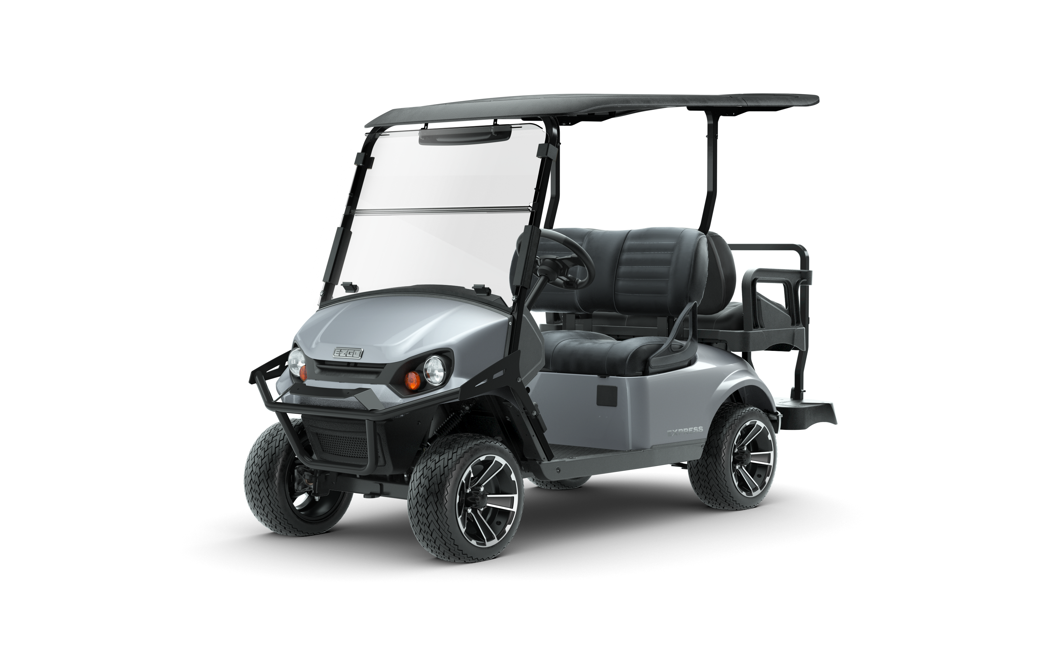 The New Express 4 Golf Cart search-by