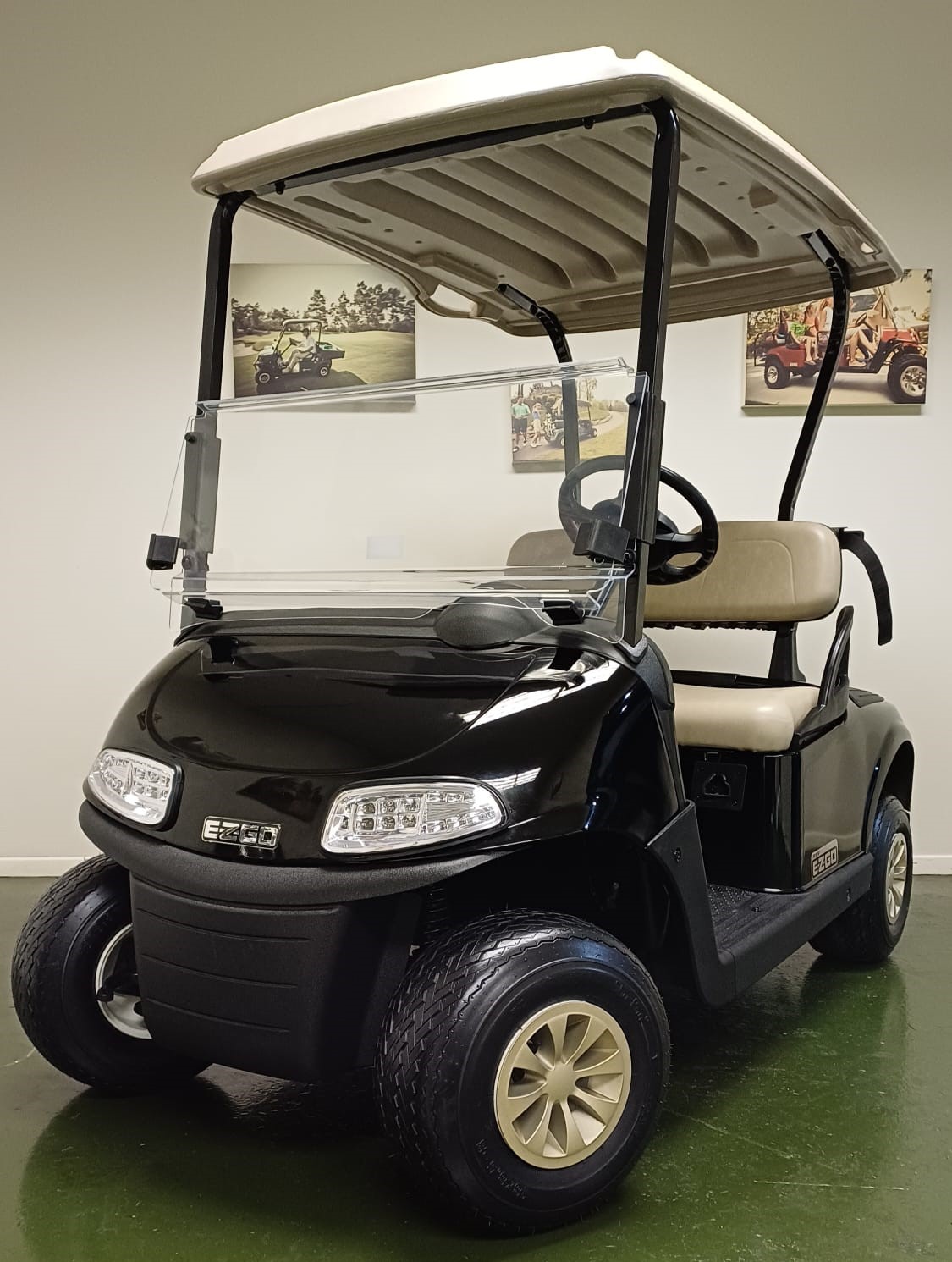 Refurbished RXV Freedom 2 Seater Lithium