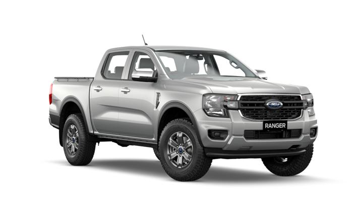 Ford Ranger XL Double Cab banner