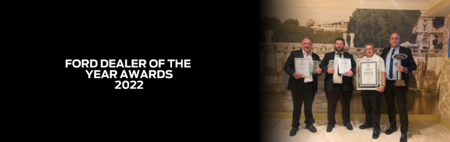 FORD DEALER OF THE YEAR AWARDS video-banner