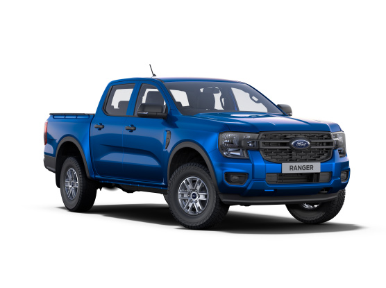 2024 Ford Ranger 2.0L Turbo XL 4x2 HR 6 DC MT banner