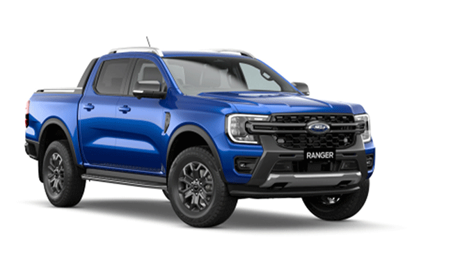 Buy a Ranger Wildtrak 4x2 or 4x4 banner