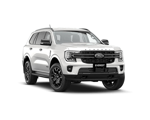 The Ford Everest 2.0L Sport 10AT 4x4 banner