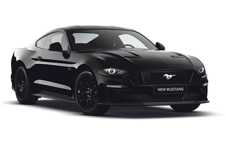 Mustang 5.0 GT Fastback 10AT banner