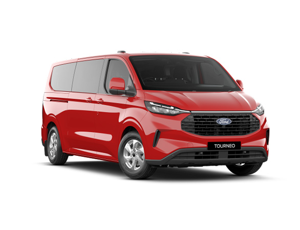 Tourneo Custom Tdci Lwb Bus Trend At Motus Ford Cape Town