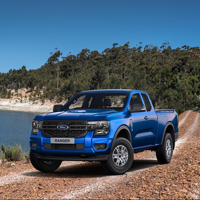 Next Generation Ford Ranger Line Up Expands Motus Ford