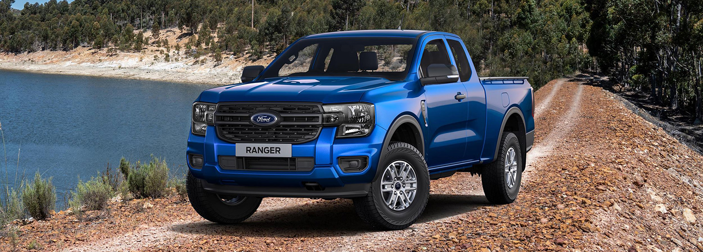 NEXT-GENERATION FORD RANGER LINE-UP EXPANDS WITH LAUNCH OF SINGLE CAB AND SUPERCAB MODELS video-banner