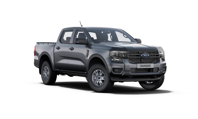 The Ford Ranger 2.0 Turbo Double Cab XL 4x4 HR 6AT banner