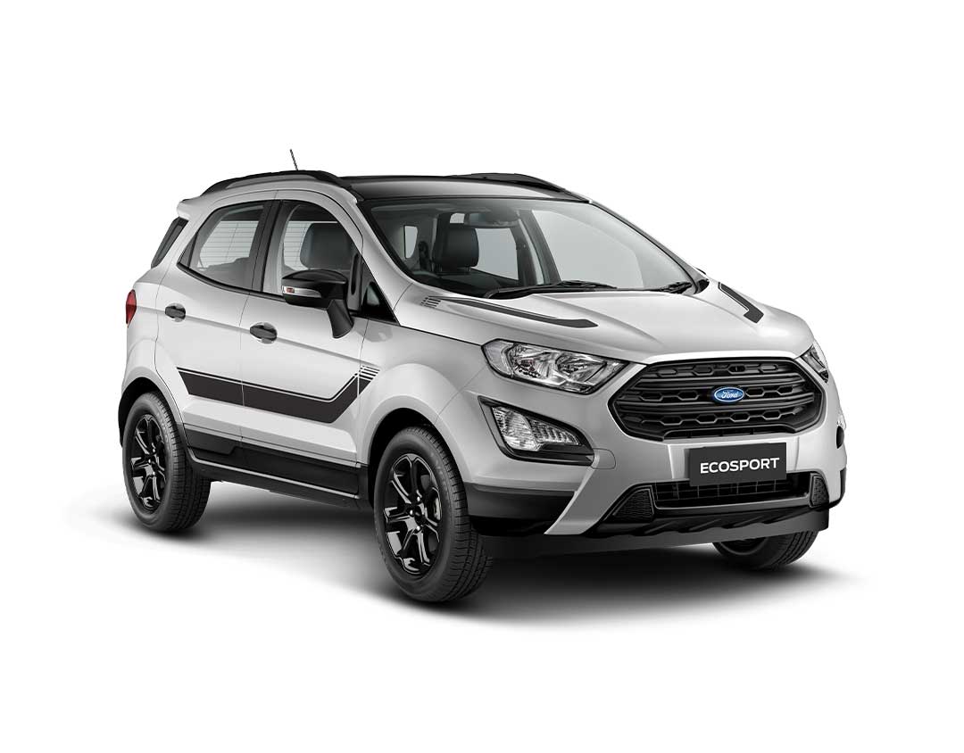 Ford ECOSPORT 1.5 AMBIENTE 6AT BLACK PACK | Motus Ford Paarden Eiland ...