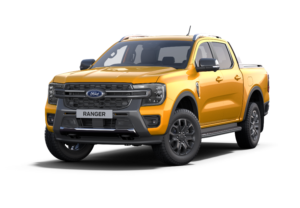 Next Gen Ford Ranger Wildtrak Motus Ford Cape Town Motus Ford