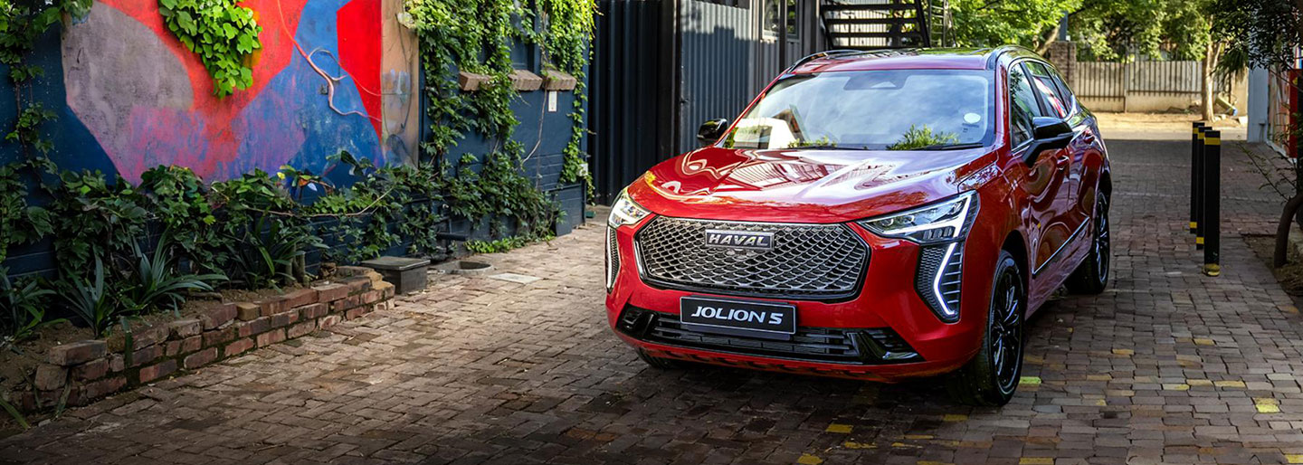 HAVAL Jolion S offers sporty performance video-banner