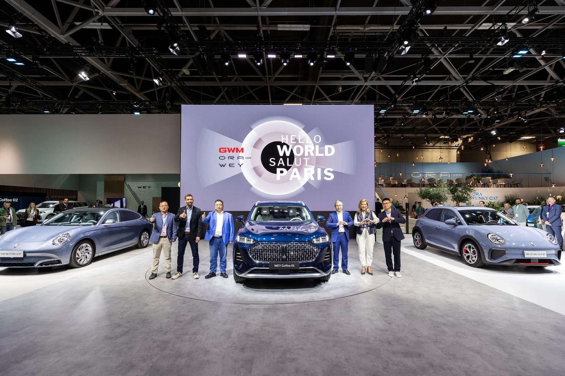 #Globalnews - Paris Motor Show 2022 blog card image