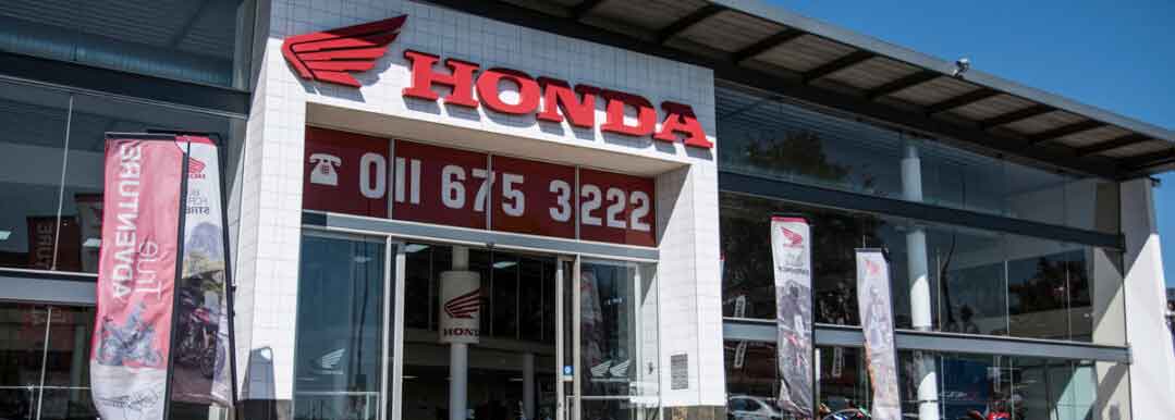 Motus Honda West Rand places customer service first video-banner