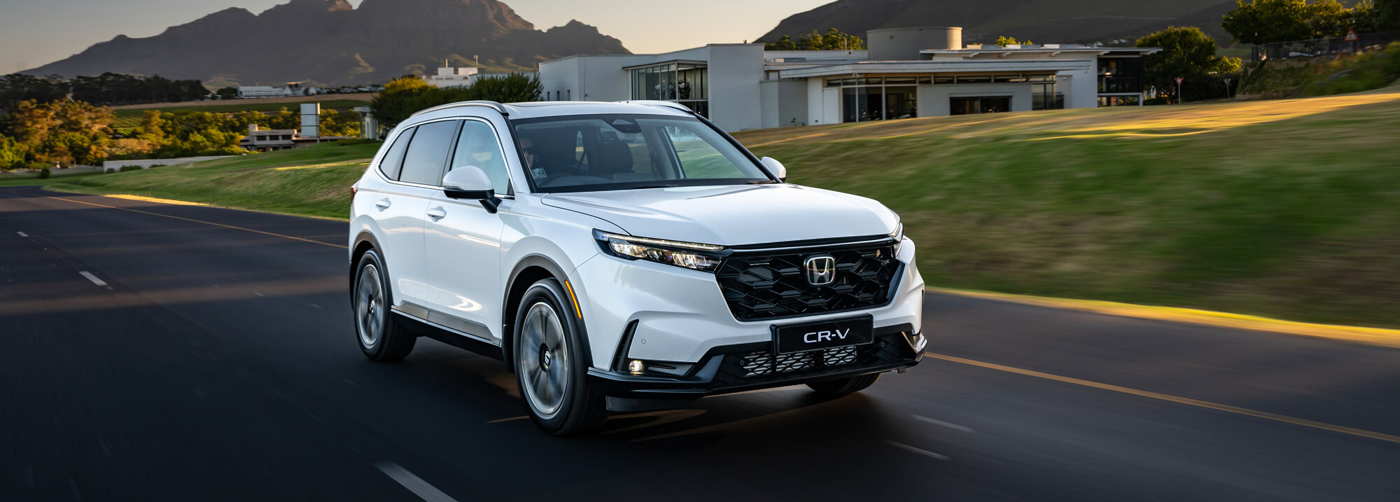 All-new Honda CR-V goes on sale in South Africa video-banner