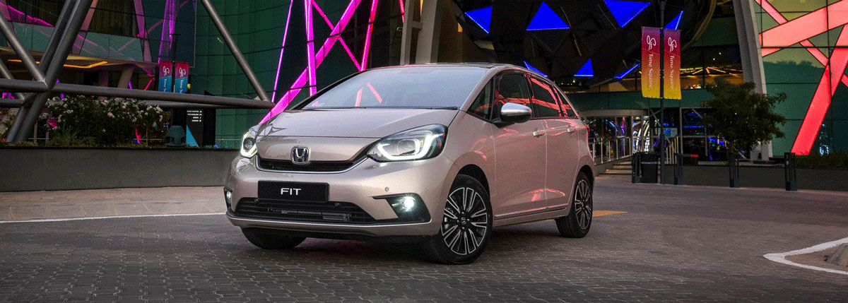Why the Honda Fit appeals to the younger generation video-banner