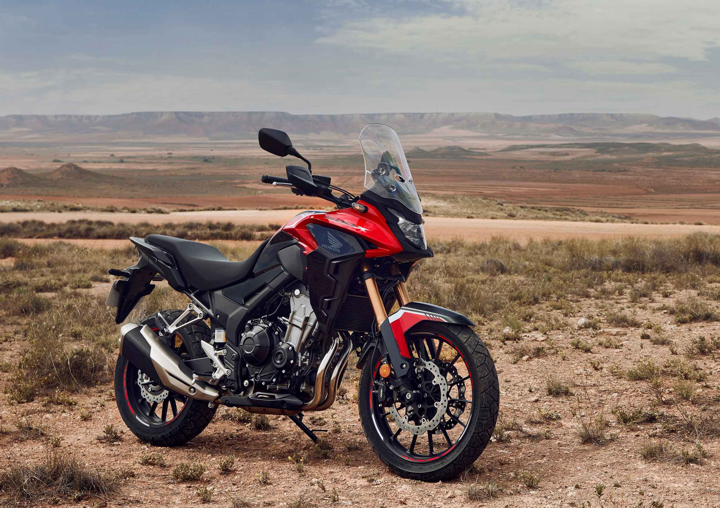 Honda deals 2021 cb500x