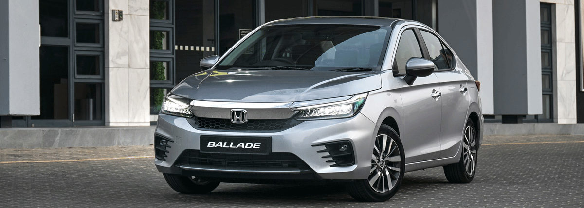 2022 Honda Ballade offers high level of specification video-banner
