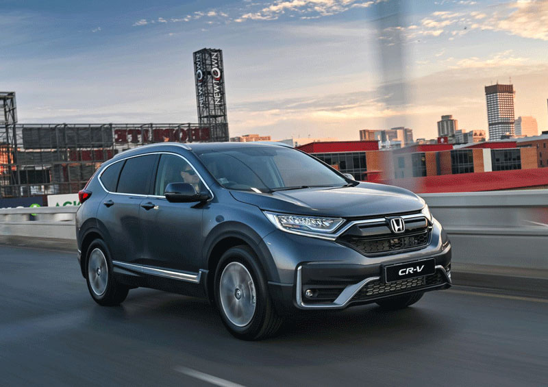 Honda CR-V represents exceptional value | Motus Honda