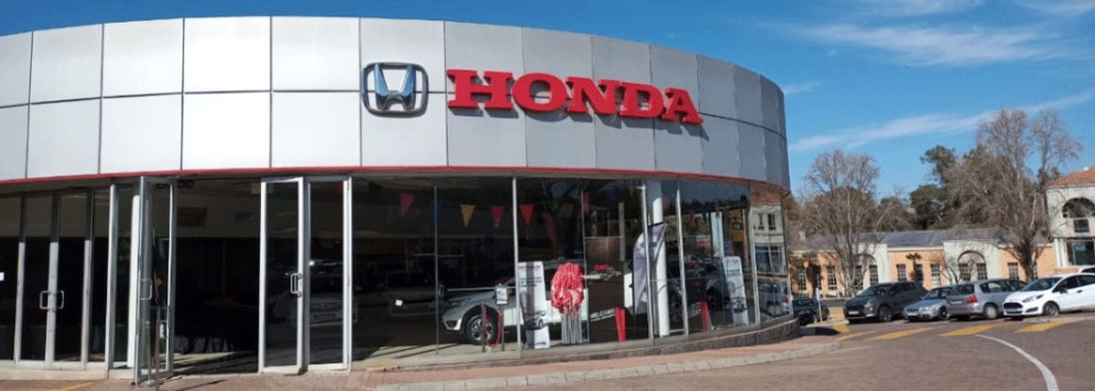 Honda Sandton ready to assist customers video-banner