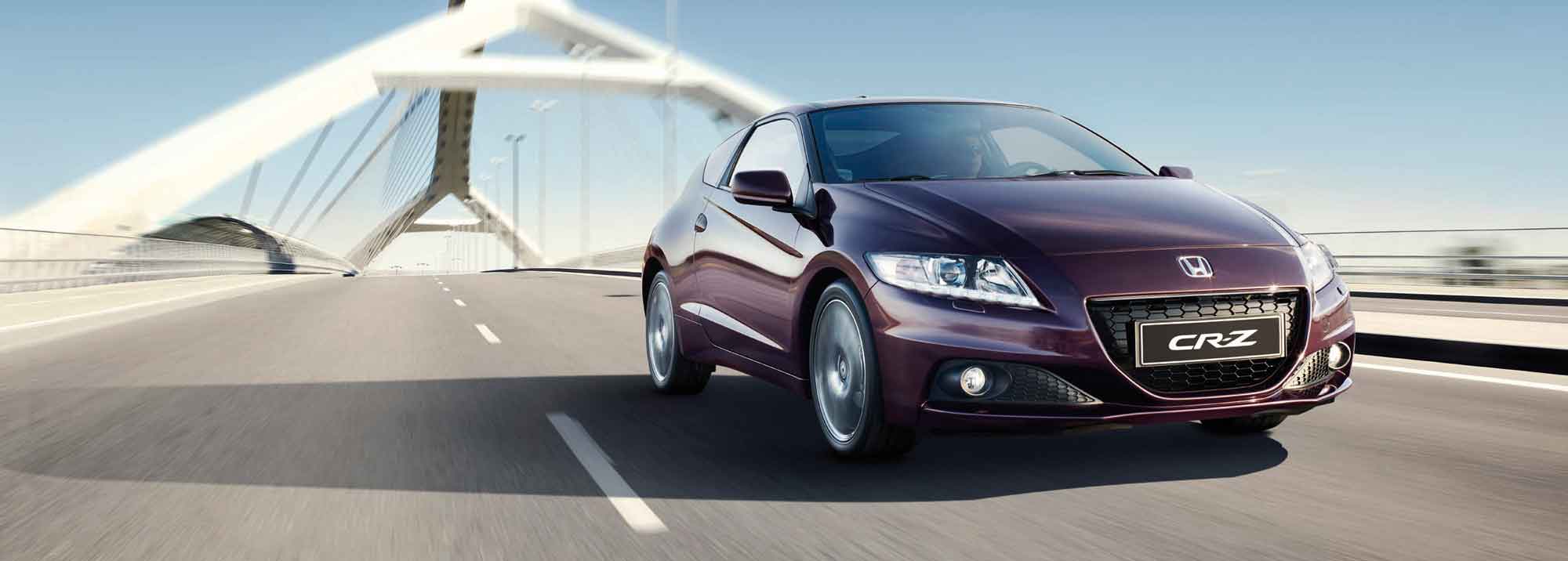 The Honda CR-Z: A sporty hybrid that challenged conventional notions of performance and efficiency video-banner