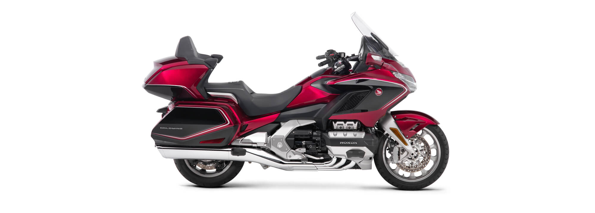 New goldwing deals motorcycle