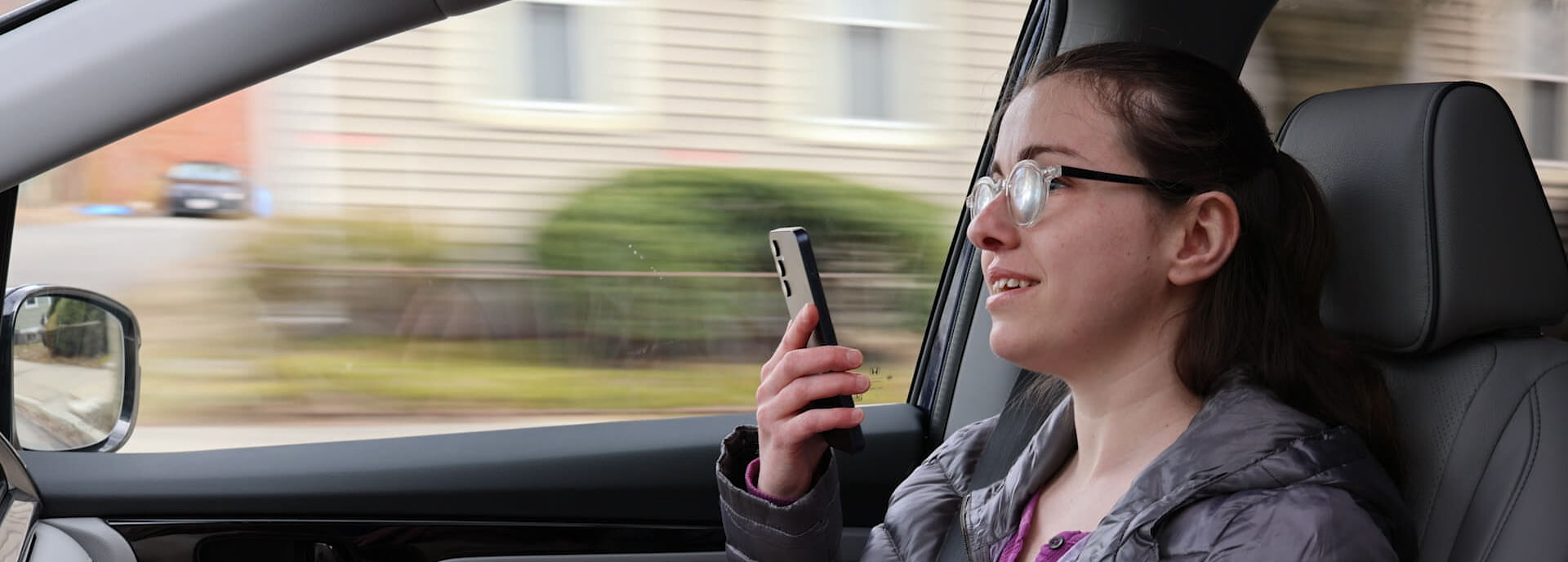 Honda develops app to enhance journeys in motor vehicles for the blind video-banner