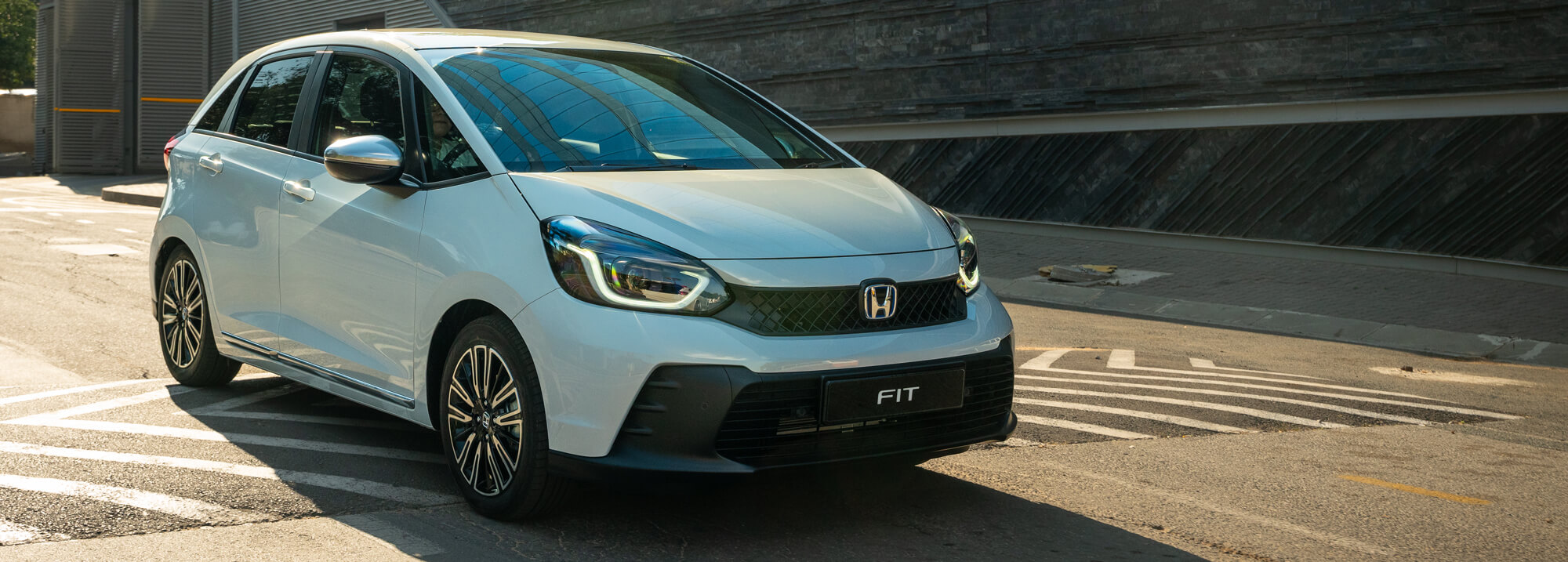 Honda launches updated Fit e:HEV in South Africa video-banner