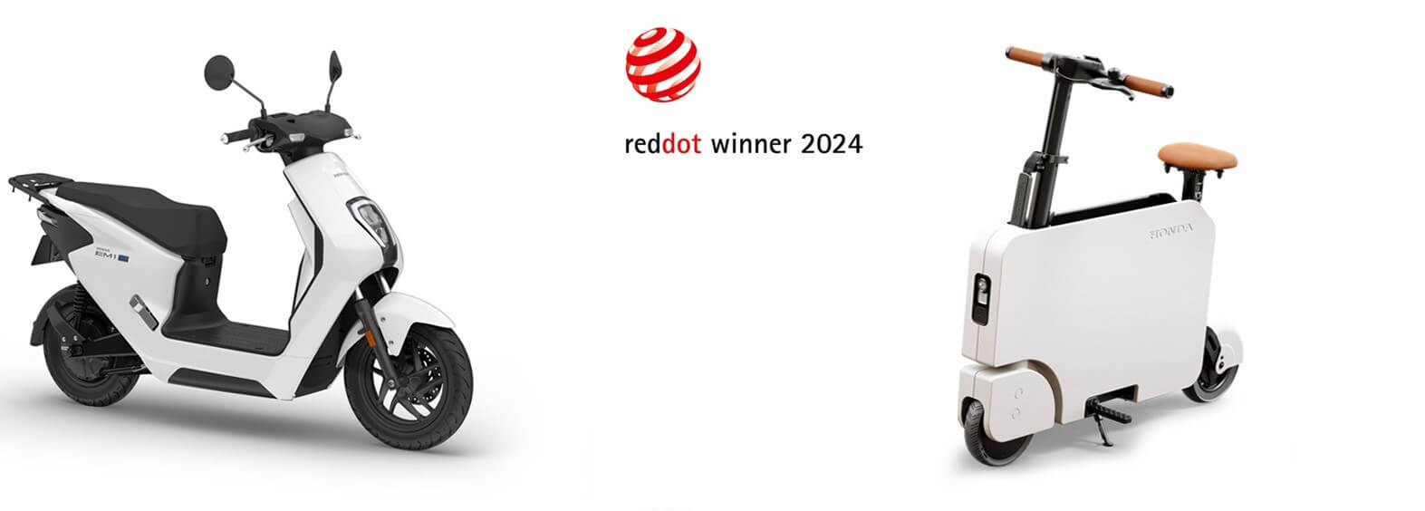 Honda receives four Red Dot design awards video-banner