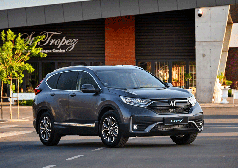 2022 Honda CR-V receives minor updates | Latest Review | Motus Honda