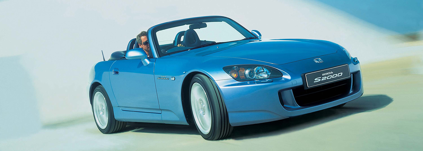 The Honda S2000 - A beloved roadster with exceptional performance  video-banner